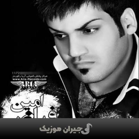 دانلود آهنگ نمیتونم امین فیاض