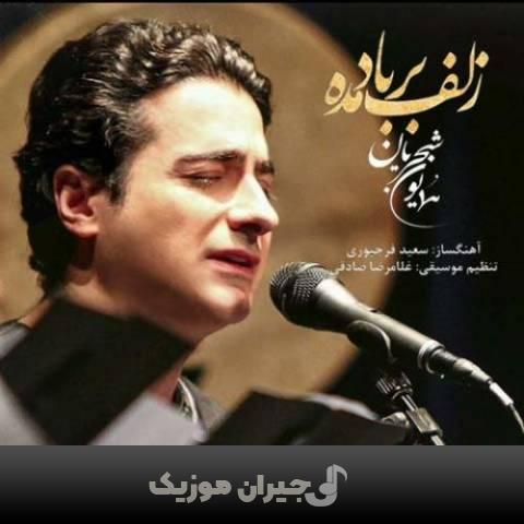 دانلود آهنگ زلف بر باد مده همایون شجریان دانلود آهنگ زلف بر باد مده همایون شجریان
