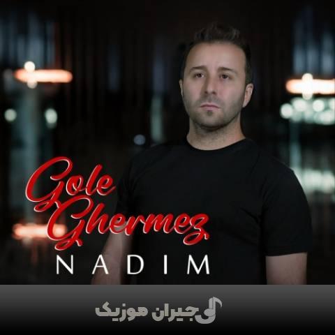 دانلود آهنگ گل قرمز ندیم دانلود آهنگ گل قرمز ندیم